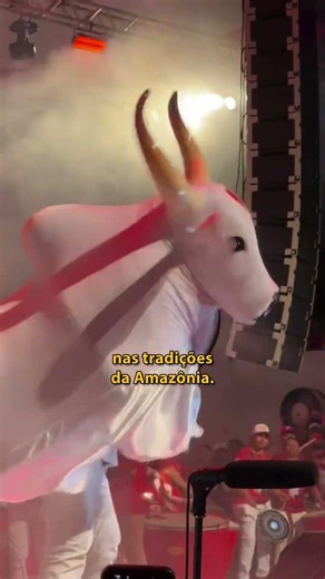 A Amazônia em festa: o Festival de Parintins