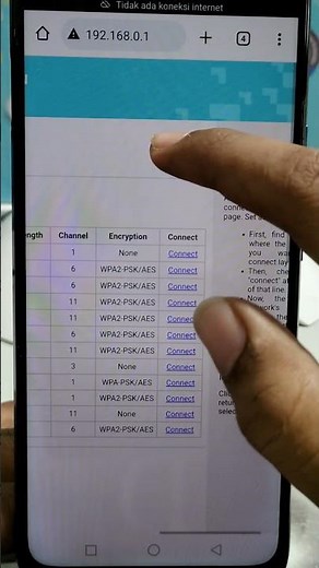 How to shoot wifi using tp link wr840n #tips #tutorial #tplink