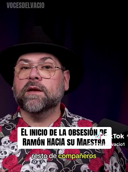 El inicio de la obsesión de Ramón