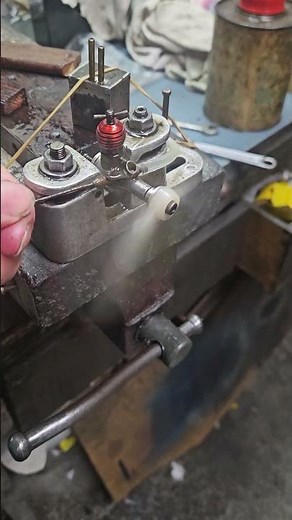 DC Bambi - Model Aircraft Diesel Engine