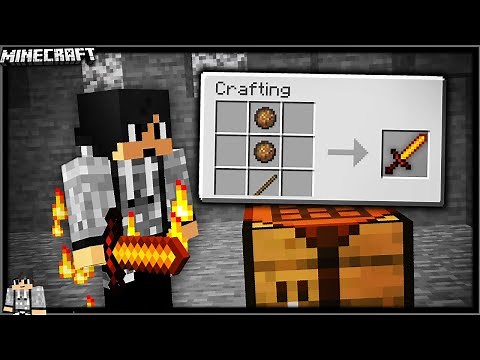 So I added 8 ELEMENTAL SWORDS in Minecraft... [Datapack] (Water Sword, Ice Sword, Air Sword & more!)