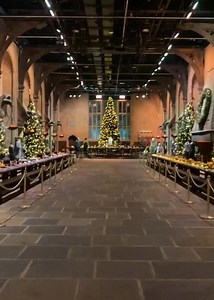 57K views · 2.4K reactions | Just like magic, Christmas has arrived at the Studio Tour. ❄️ Filmmakers have been busy decorating our sets to celebrate the festive season. Catch the transformation until 16th Jan. Are you joining us for Hogwarts in the Snow? | Warner Bros. Studio Tour London | Facebook
