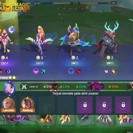 10 KISHIN ULTRA SYNERGY TERKUAT BUKAN SIH GUYS ?