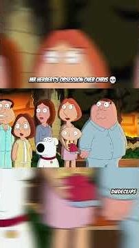 MR HERBERT MOMENTS 😂 #familyguy #chrisgriffin #funny #fypシ゚viral #ytshorts #usashorts #fyp