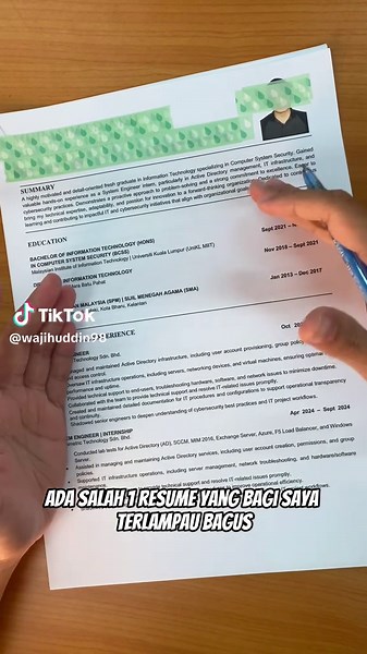 Improving Your Information Technology Resume | Career Tips