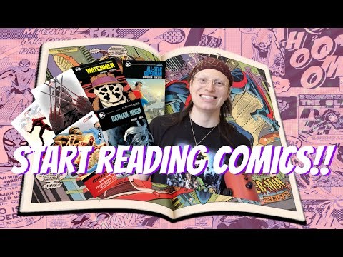 NOW is the Best Time to Start Reading Comics! (Compact Comicbooks)