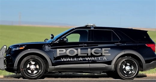 Man arrested in Walla Walla in multi-state vehicle theft case