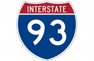 New I-93 Ramp Location, More Lane Closures Coming