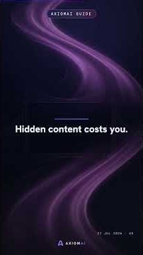 Turn JavaScript off. That is what AI sees