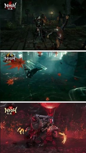 The INSANE Evolution of Nioh👺🔥