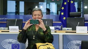 Søs Marie Serup: Der er gået landskamp i Vestager-dækningen