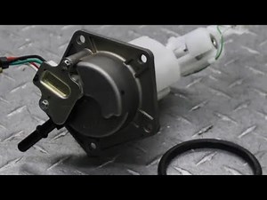 KLR650 Fuel Pump Recall, Is your bike affected? What you should know and look for.