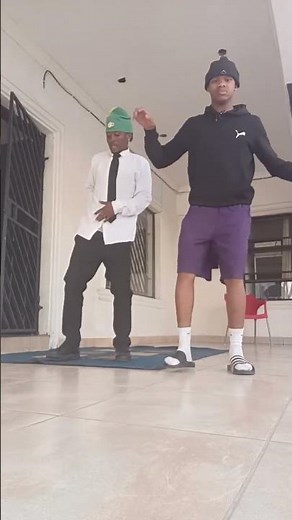 HEH HEH HEH DANCE CHALLENGE 2026 🔥 M00TION & BRODIE TIKTOK AMAPIANO TUTORIAL