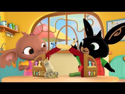 Bing Puzzle :: Puppet Show || Bing and Friends (1)