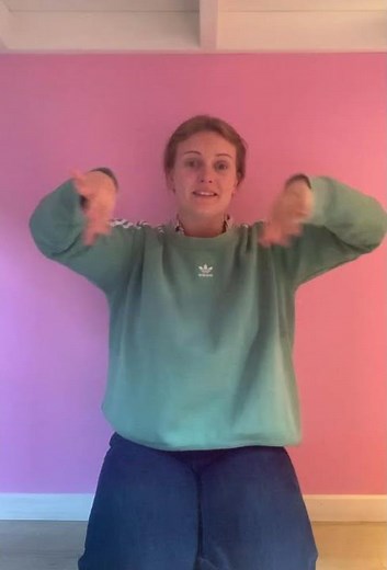 Bladene faller (Sang med bevegelser)