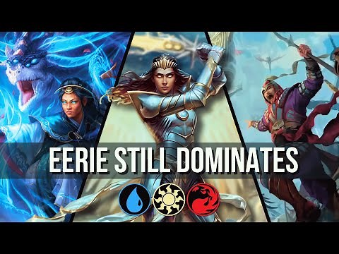 This is still incredible! | Standard ranked MTG Arena