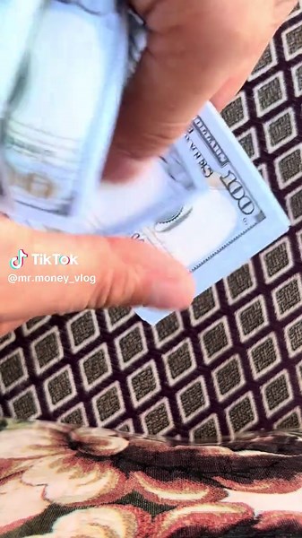 Mr. Money Vlog on TikTok