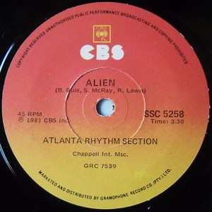 Atlanta Rhythm Section - Alien
