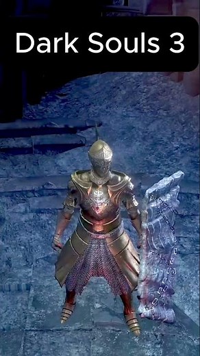 Evolution of Havel's Greatshield in Dark Souls 1,2 & 3
