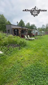 480K views · 9.6K reactions | Ever seen a house so small it could fit in your backyard but still has everything you need to live comfortably? Welcome to the world of tiny houses, let’s take a tour and see how big life can feel in a small space. | Alternativehouse | Facebook