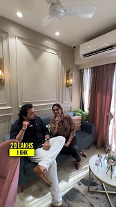 LUCKY की GIRLFRIEND 蠟भाग गई।8788876131 #property #suraksha 1 BHK...