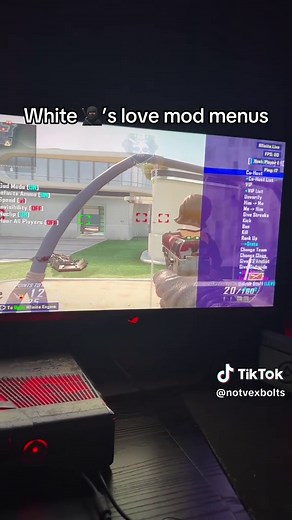 @Kodvis | mod menus