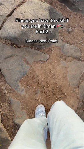 Must-See Places to Visit in Oman: Diana's View Point