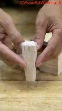 Comment Fabriquer un Étau en Bois Maison Facile et Robuste (Tuto Bricolage)