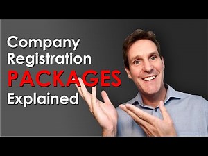 Company Registration Packages for the South African market