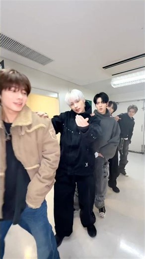 ‼️ 🚂 🚂 🚂 🚂 🚂 ‼️ #YEONJUN #TalktoYou #TalktoYou_Challenge #TXT