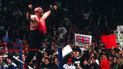 WWE remembers the life and legacy of the incredibly agile Mastodon that was Big Van Vader. | WWE
