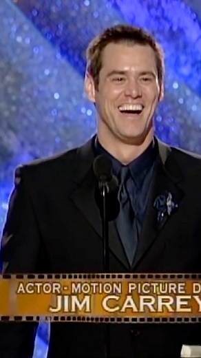 837K views · 7.3K reactions | When Jim Carrey won a Golden Globe for Best Actor (Drama) in “THE TRUMAN SHOW”  #GoldenGlobes #GoldenGlobes2024 #JimCarrey #TrumanShow #Comedy (via Golden Globes) | Screen Off Script | Facebook