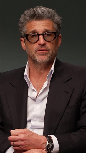 Patrick Dempsey's Favorite Part of Filming Memory of a Killer