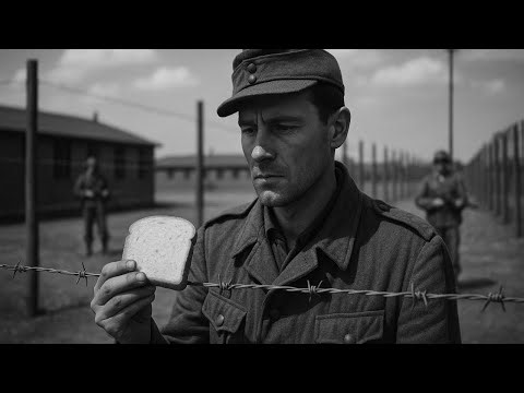 Why German POWs were stunned by their first taste of american bread