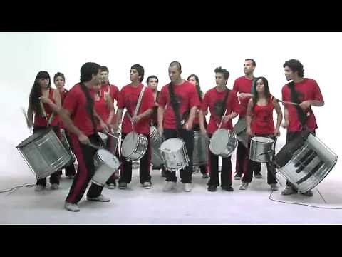 BATUCADA 7/8 UNAS DE LAS MEJORES