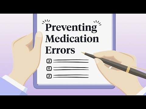 Preventing Medication Errors | L&D Toolbox Snippets