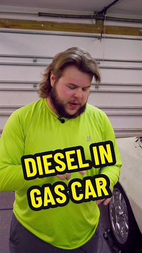 What Happens If You Put Diesel in a Gas Car?