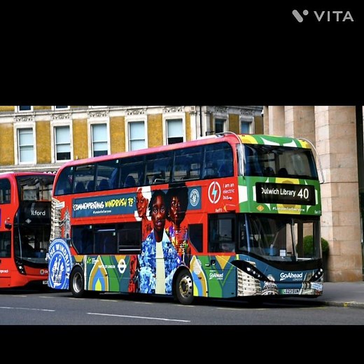 Every London bus route that meets up with 40#london #elephantandcastle #dulwich#camberwell#40