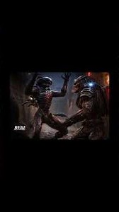 Alien VS Predator: Fight Over Prey