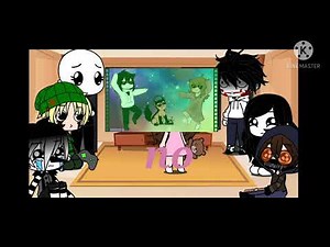 creepypasta react to jeff the killer