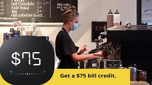 18 reactions | If you're a business owner, get a $75 bill credit when you enroll a new or existing qualifying smart thermostat in the Technology Incentive Program. It’s a great way to maximize energy cost savings during Critical Peak Pricing events. | Southern California Edison (SCE) | Facebook