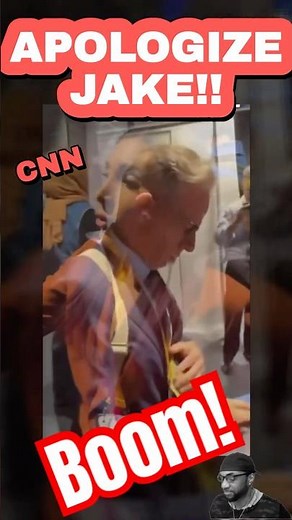 Laura Loomer CONFRONTS CNN’s Jake Tapper To His Face!