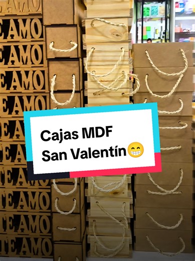 Cajas MDF Personalizadas para Regalos Únicos