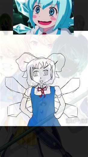 happy ⑨ cirno day #Touhou