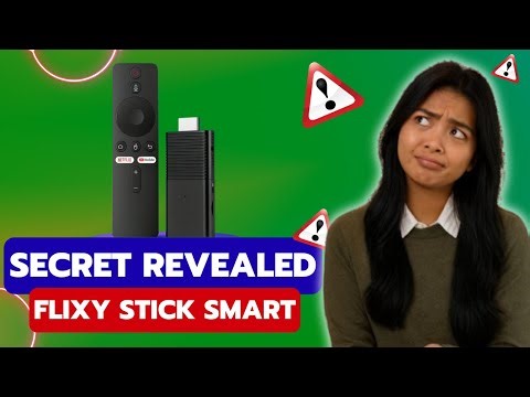 FLIXY SMART STICK STREAMING REVIEW – HOW THIS DEVICE TURNED MY OLD TV INTO A FULL MEDIA HUB