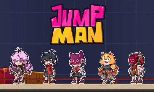 Jump Man targeting Nintendo Switch 2 release
