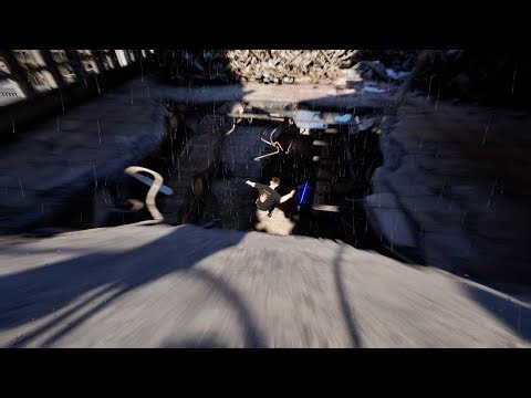 First 5 minutes playing STORROR Parkour Pro | Tutorial Gameplay