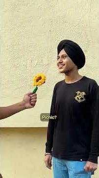 I took a random stranger to an interesting beach picnic and this is what happened!!🌱🏖️❤️