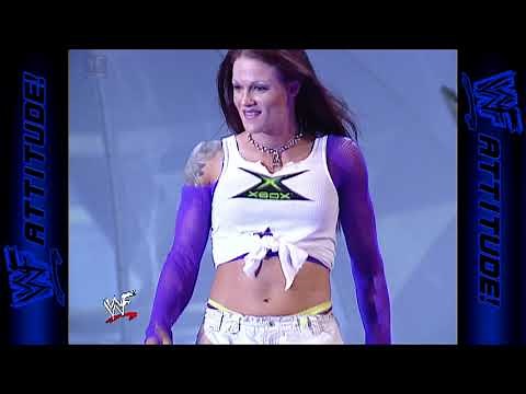 Lita & Jeff Hardy vs. Ivory & Lance Storm | SmackDown! (2001)