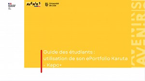 Déclarer sa formation